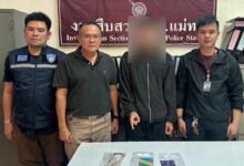 Thai man arrested for tricking young girls into porn production