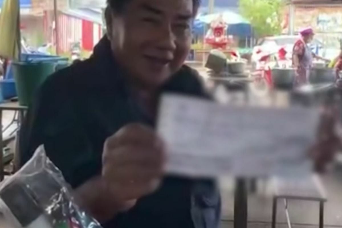 Thai food stall owner shocked by 50 million baht electricity bill