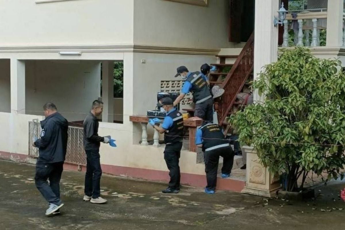 71 year old Thai woman robbed and killed in Chiang Rai home