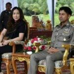 4.8 million baht seized from Big Joke over alleged gambling links | Thaiger