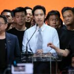 US Embassy concerned over dissolution of Move Forward Party