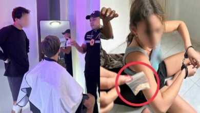 Thai cops trim crime: Israeli drug dealer & Russian barber snipped