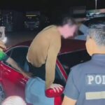 Belgian man rescued after being trapped in car due to dead battery | Thaiger