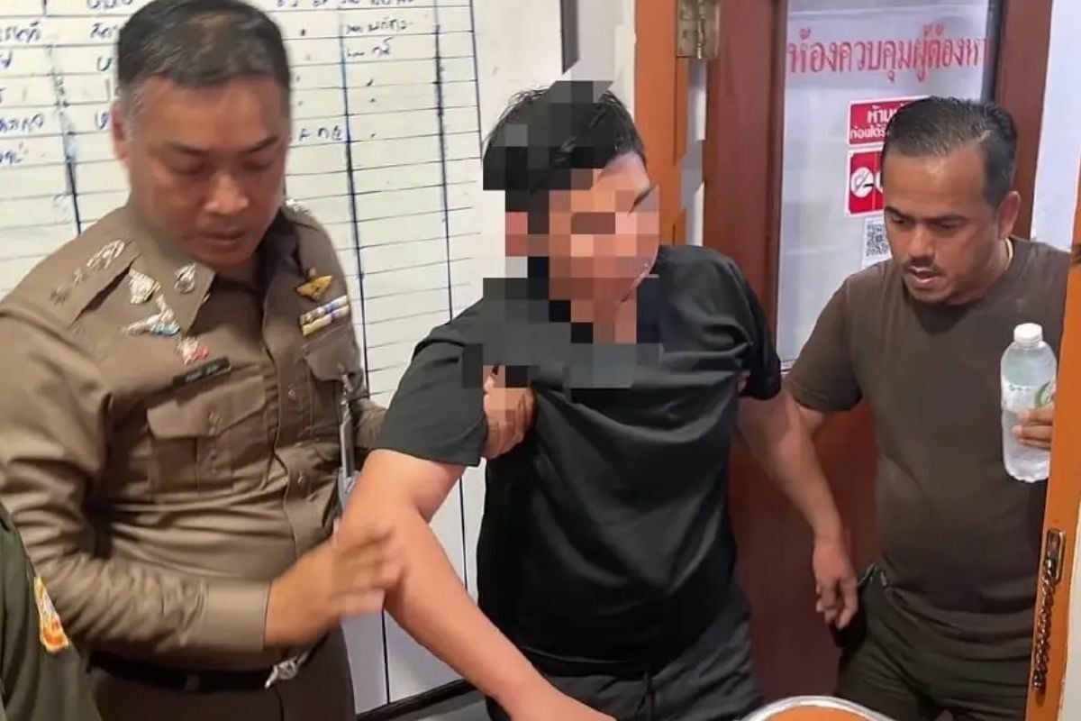 Bribe & ride: Gay Thai man’s 1 million baht cover-up hits dead end