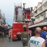 Norwegian man falls to his death from 16th floor of Pattaya condo | Thaiger