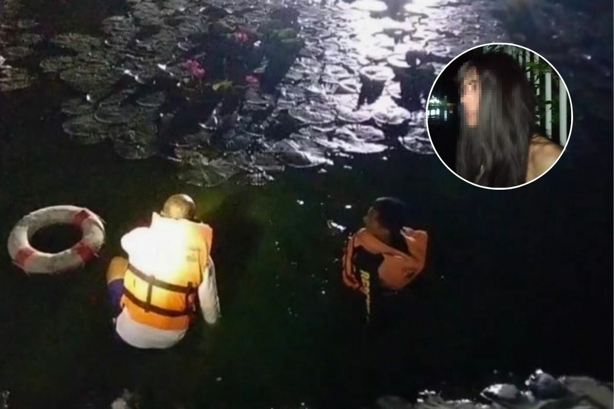 Stroke leads Thai man to drowning while flirting with transwoman 