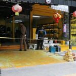 Thai man injured in a gunfight with his son over 1 million baht debt | Thaiger