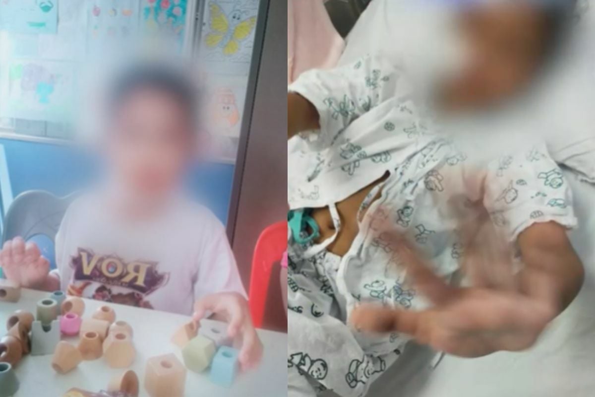 Thai child care centre officer accused of raping 8 year old with autism