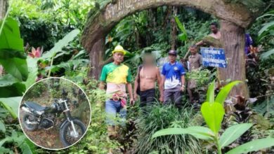 Thai man rescued after 4 days trapped in cave in southern Thailand