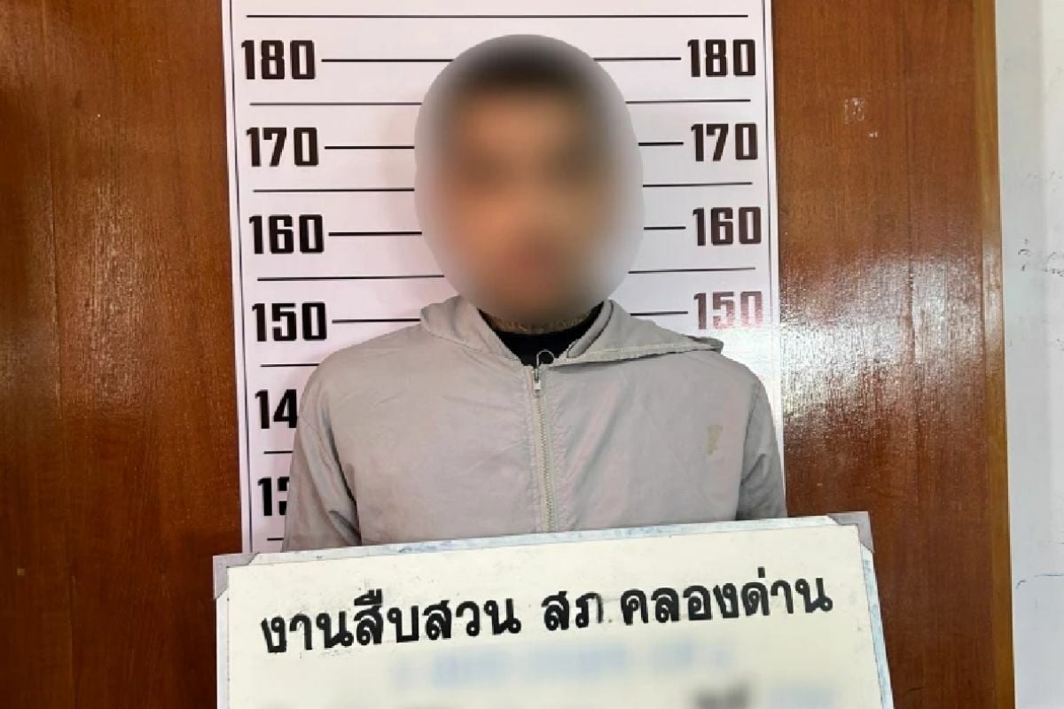 Thai man sentenced to prison for raping and blackmailing his young stepdaughter