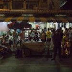 Bangkok restaurant owner accused of trying to slap foreign tourists | Thaiger