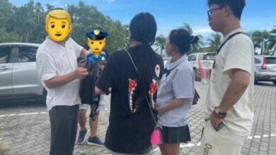 Chinese man arrested for offering illegal Pattaya travel on TikTok