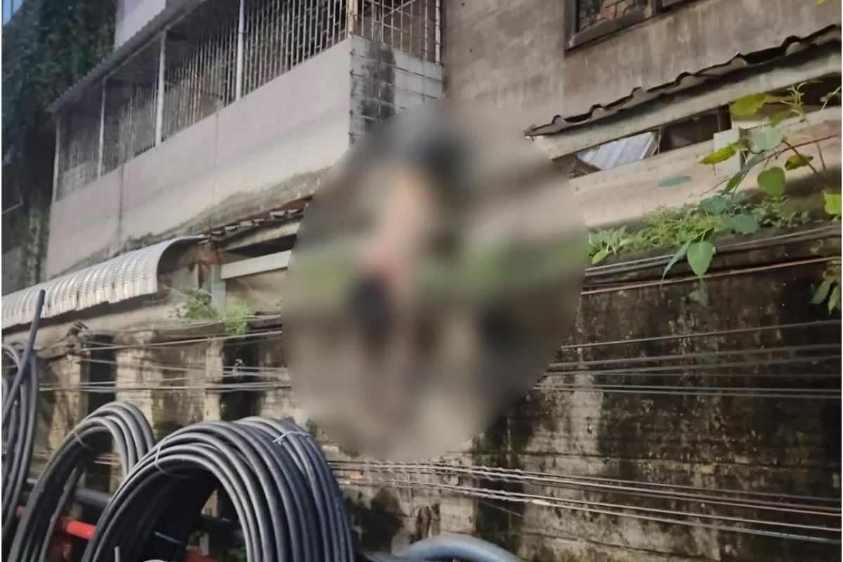 Sleepwalking horror: Bangkok man makes fatal jump from 5th floor