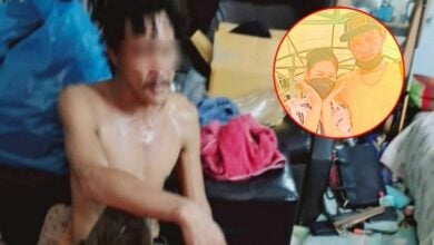 Thai man beats wife to death in jealous rage after friend raped her