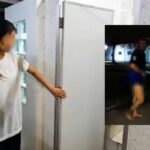 Peek performance: Students nab half-naked pervert in petrol station | Thaiger