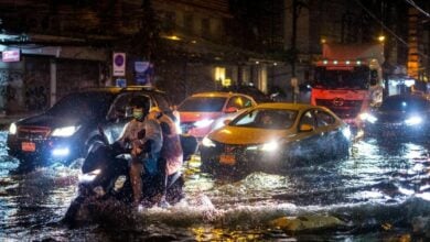 Bangkok braces for flood-tide: Governor takes early action