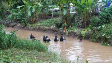 16 year old Thai boy drowns on birthday while fleeing gang attack