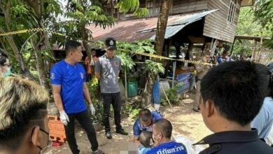 Thai woman fatally stabs abusive husband to protect old parents 