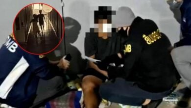 Thai man caught for Bangkok rape after 3 week-manhunt (video)