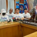 Thai escort extorted by 4 fake cops over unfulfilled climax | Thaiger