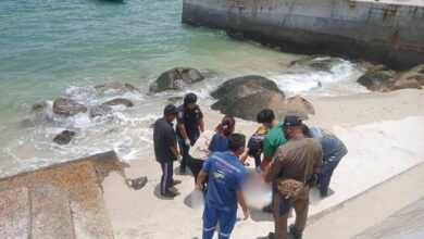 Bodies of Thai woman and her son found in Koh Si Chang sea