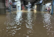 Chiang Rai faces third flood this year as Mae Sai River overflows