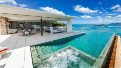 The 5 best luxury villa rentals in Koh Samui by The Luxury Signature 