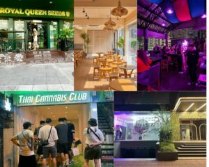 Top 5 cannabis dispensaries in Asoke