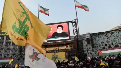 Thai workers in Israel urged to shelter amid Hezbollah threat