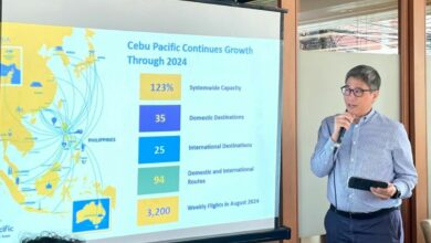 Cebu Pacific unveils first direct flights from Manila to Chiang Mai | Thaiger