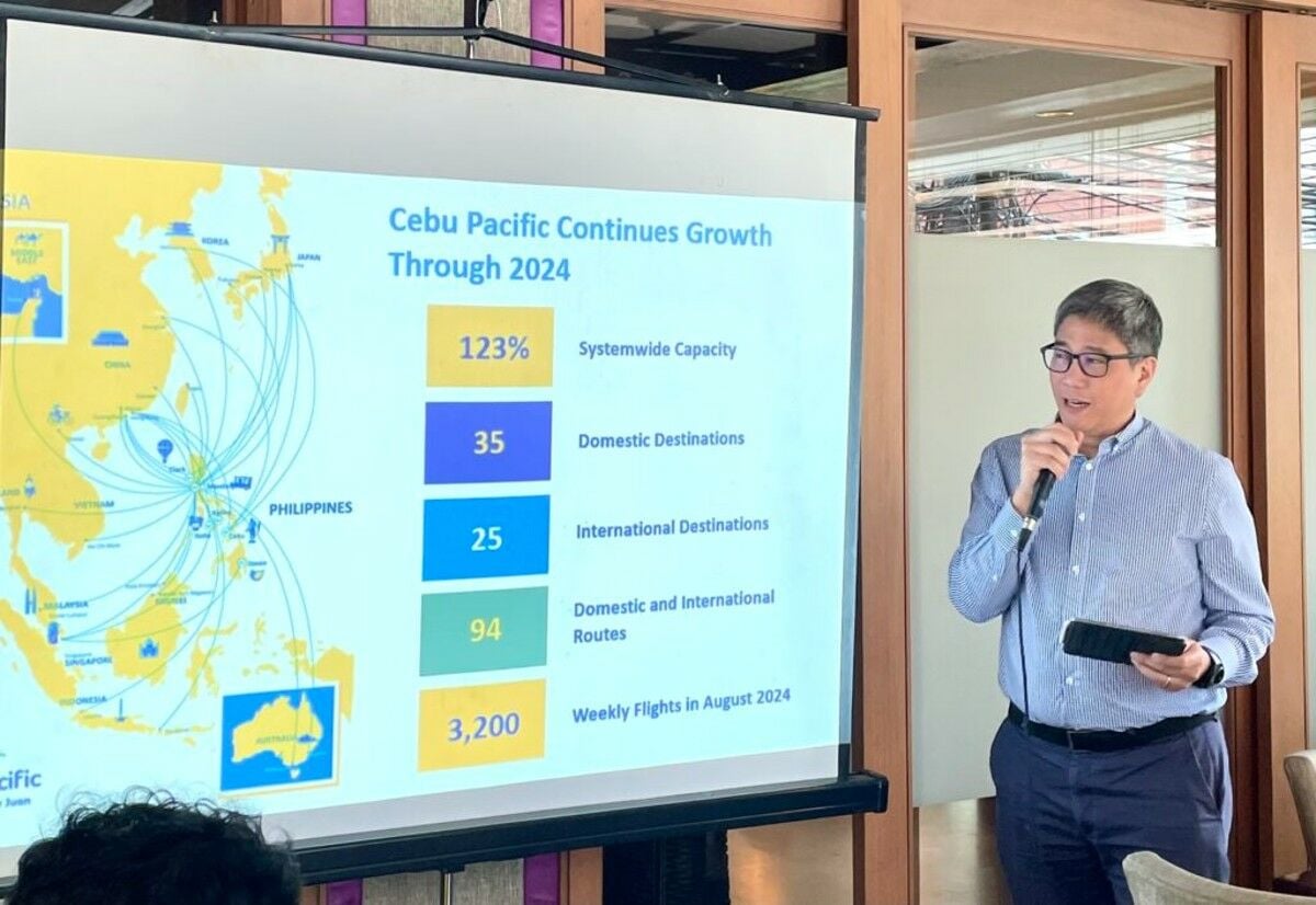 Cebu Pacific unveils first direct flights from Manila to Chiang Mai