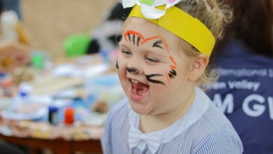 Inside the Early Years Programme at St. Andrews Green Valley | Thaiger