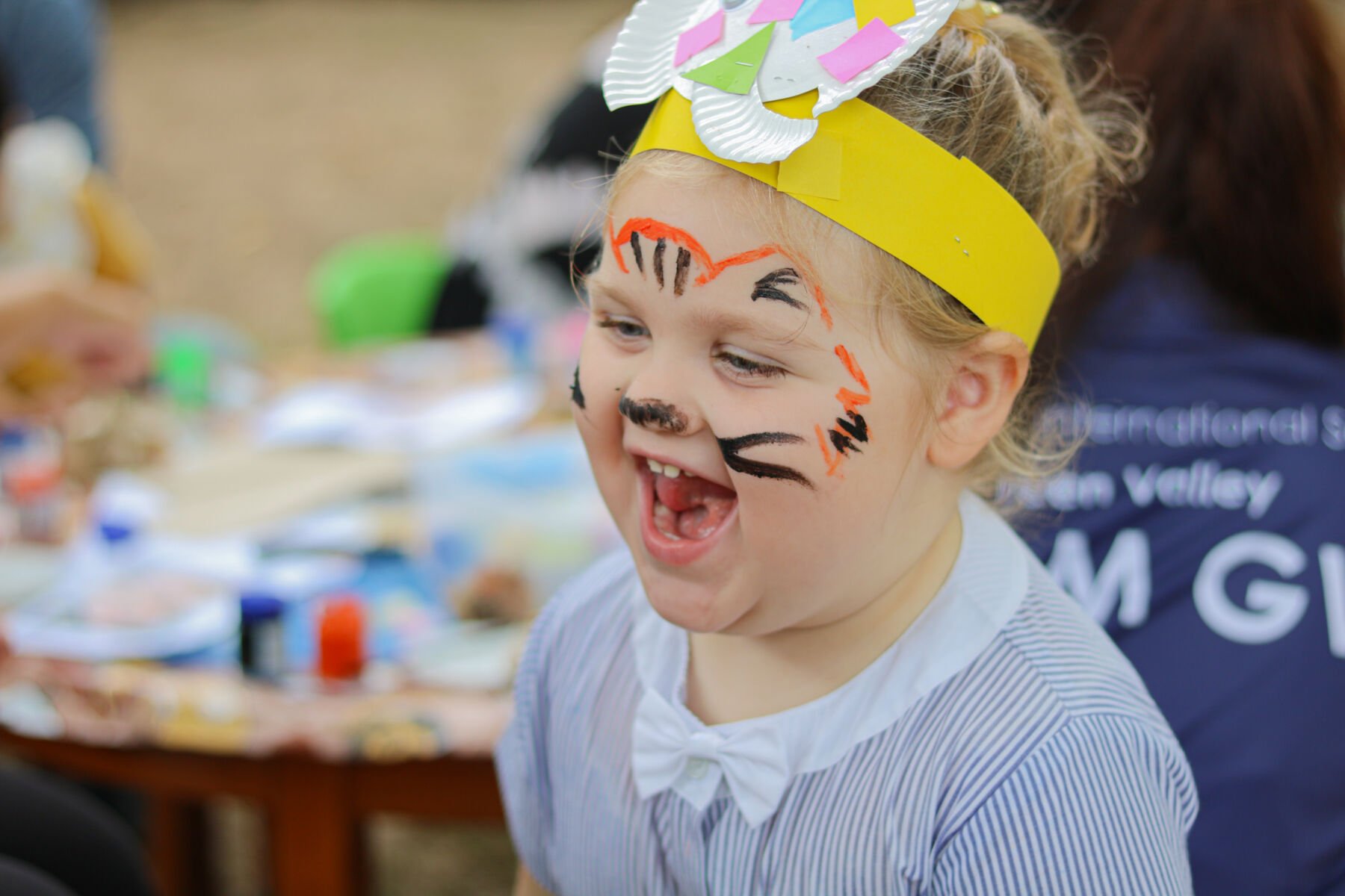 Inside the Early Years Programme at St. Andrews Green Valley