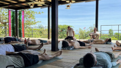 Hit refresh: Men’s Travel Retreat offers a Mind, Body, Fun reboot | Thaiger