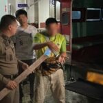 Chiang Mai songthaew driver fined for aggressive road incident (video) | Thaiger