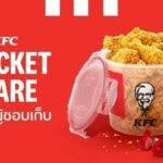 KFC Thailand celebrates 40th anniversary with exclusive gift | Thaiger