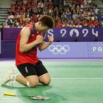 Silver lining: Thailand badminton star glitters at 2024 Olympics | Thaiger