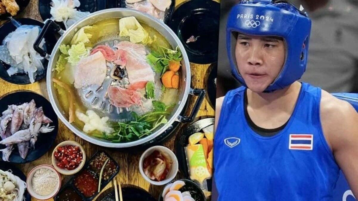 Thai restaurant promises free meals to fans if boxer wins