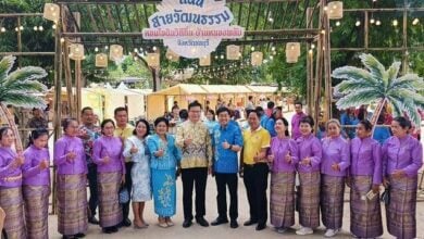 Chon Buri launches Nong Phlap festival to boost cultural tourism