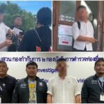Chinese man caught red-handed running illegal tours in Thailand | Thaiger