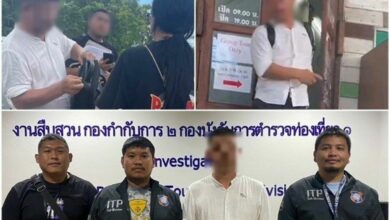 Chinese man caught red-handed running illegal tours in Thailand