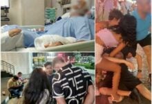 Shocking assault on Canadian tourist on Pattaya Soi 6