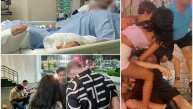 Shocking assault on Canadian tourist on Pattaya Soi 6