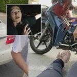 Actor QP involved in another fatal incident, raising public outcry