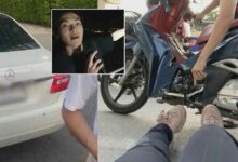 Actor QP involved in another fatal incident, raising public outcry
