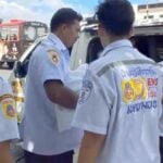 Thai baby girl&#8217;s early birth on rescue vehicle sparks lottery buzz | Thaiger