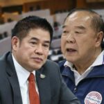 Power play: Prawit Wongsuwan’s desperate bid for PM backfires | Thaiger