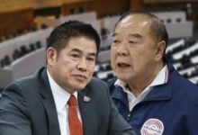 Power play: Prawit Wongsuwan’s desperate bid for PM backfires
