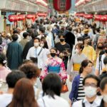 Thai tourists favour China and Japan over South Korea | Thaiger