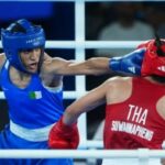 Algerian boxer Khelif triumphs over Thai boxer Janjaem | Thaiger